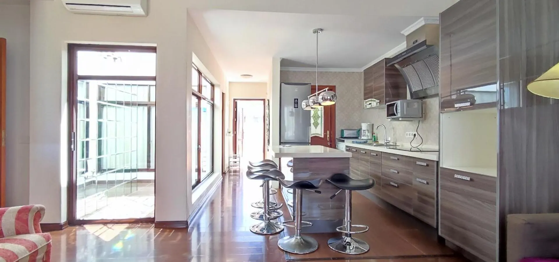 Luxury Bungalow Island Village Costa Adeje Daire