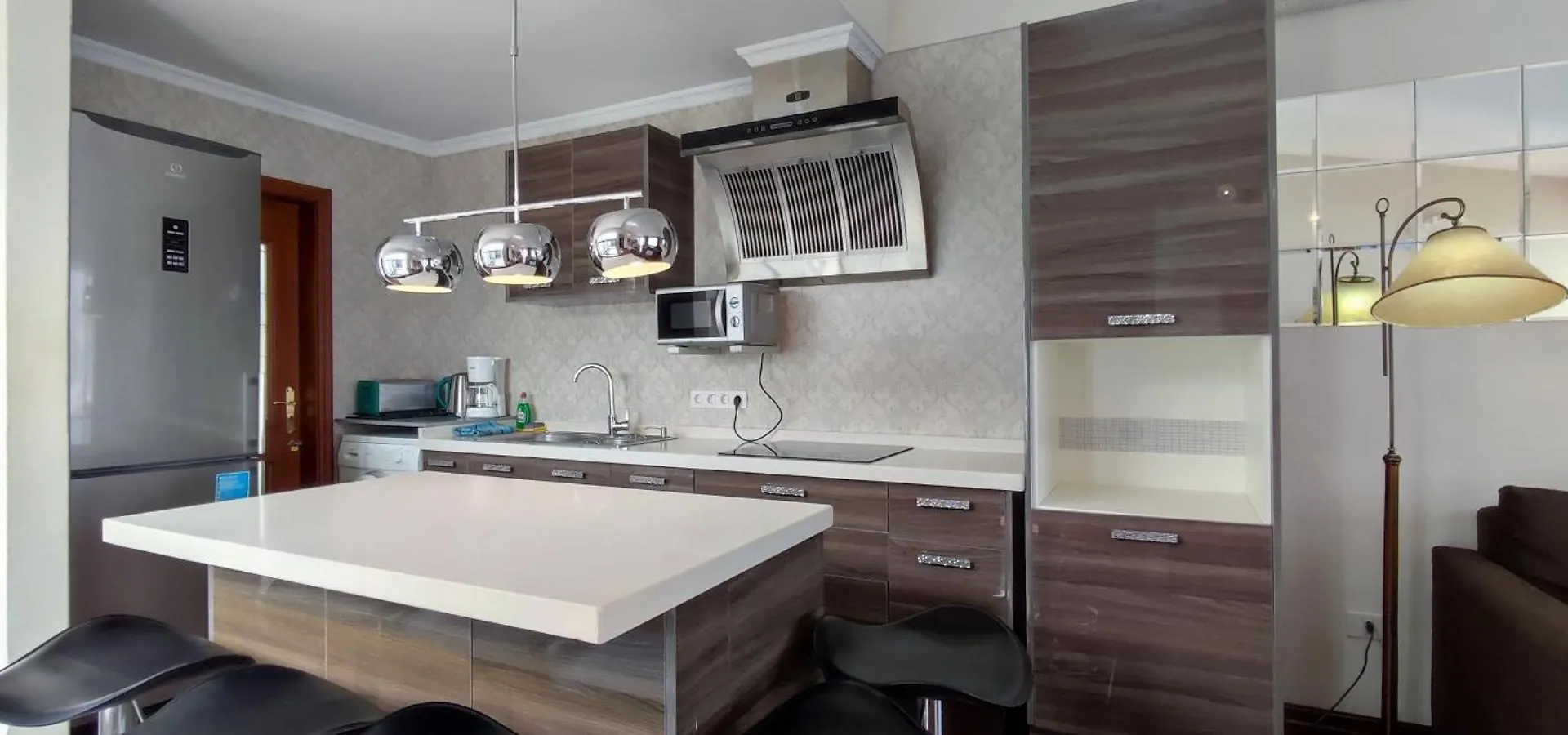 Luxury Bungalow Island Village Costa Adeje İspanya