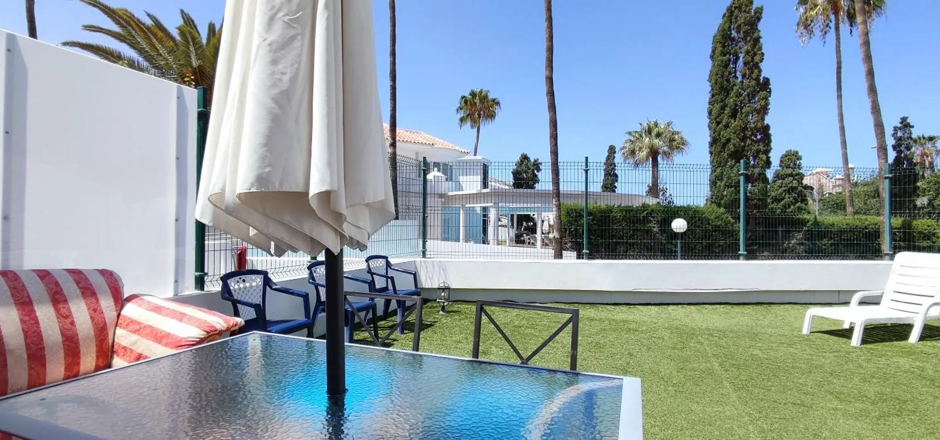 Daire Luxury Bungalow Island Village Costa Adeje İspanya