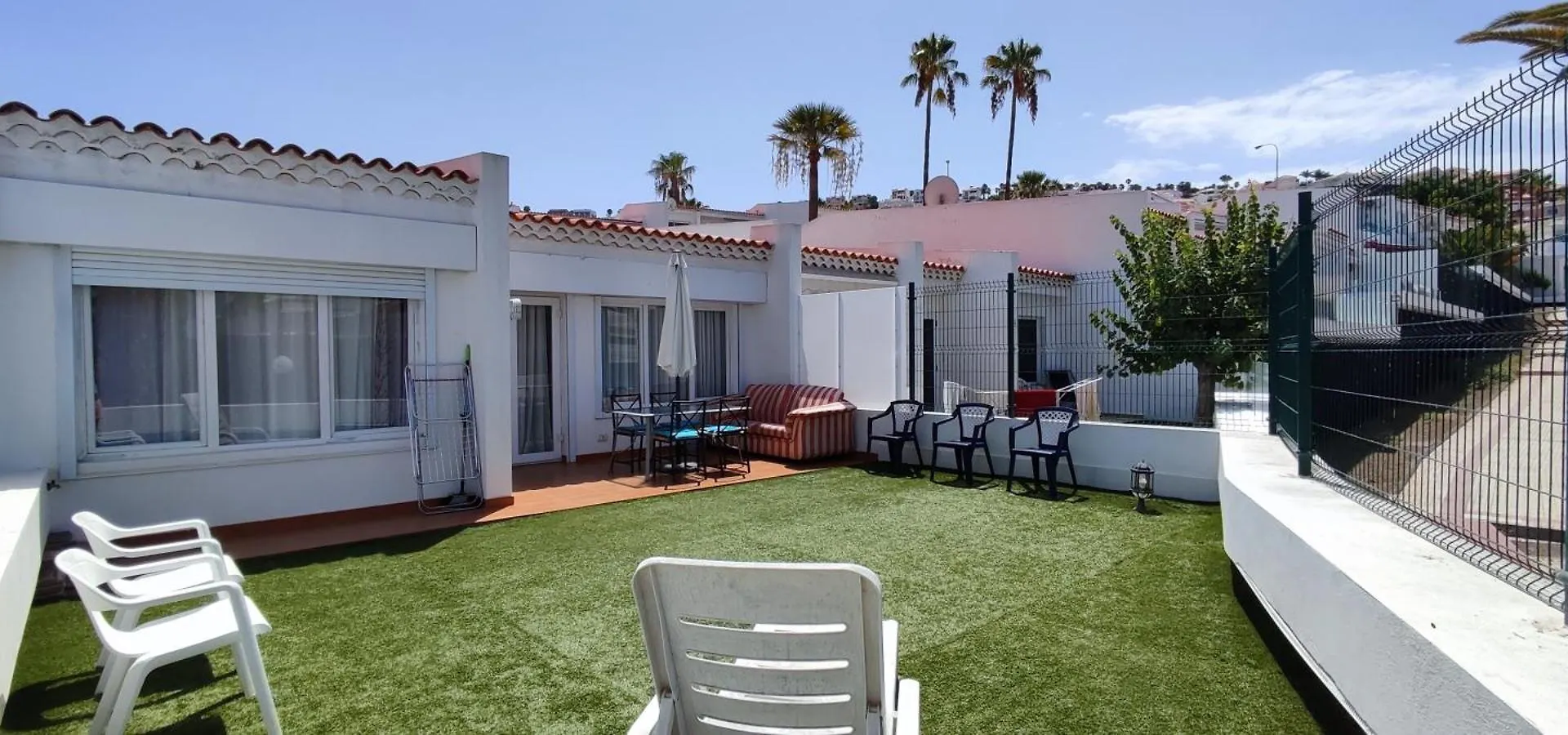 Luxury Bungalow Island Village Costa Adeje