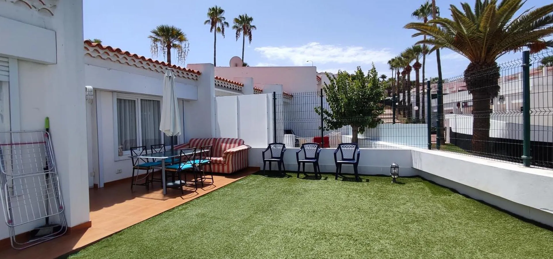 Luxury Bungalow Island Village Costa Adeje  Apartment