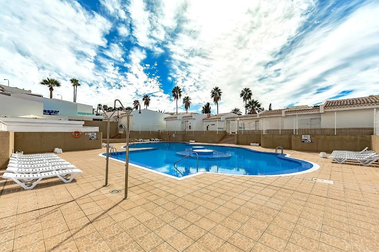Luxury Bungalow Island Village Costa Adeje